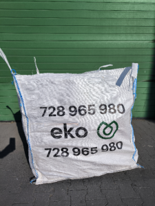 EKObag poza Rybnikiem - materiały izolacyjne