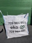 EKObag poza Rybnikiem - materiały izolacyjne