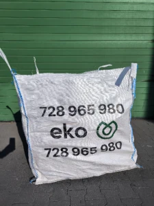 EKObag poza Rybnikiem - materiały izolacyjne